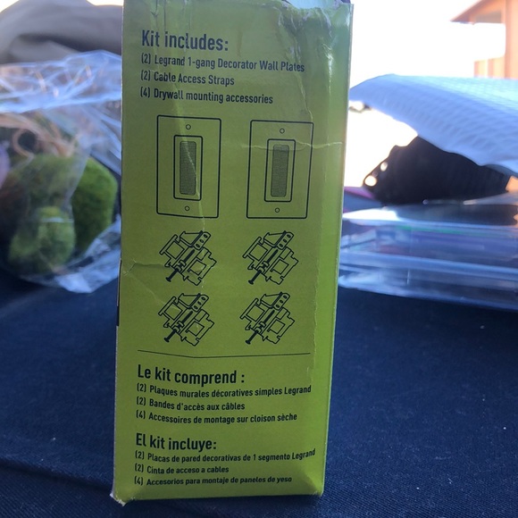 In-Wall cabling kit - Picture 5 of 5